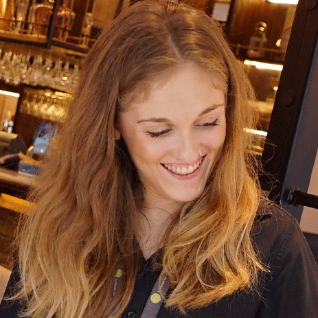 Ground floor  team member